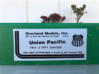 Overland Models